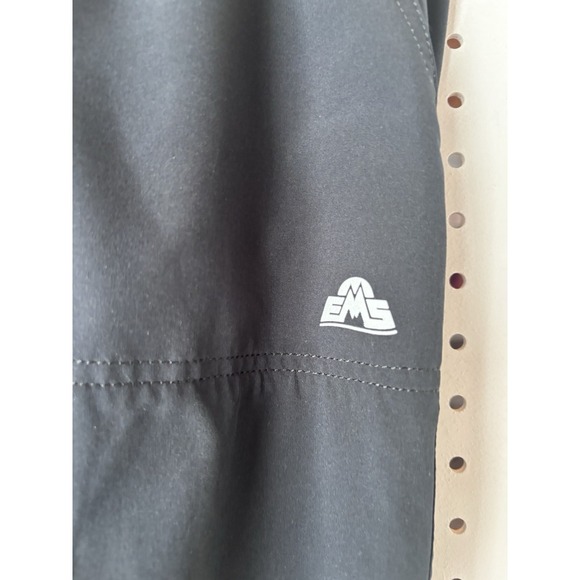 Eastern Mountain Sports Pants Womens 6 Black Hike Climb EMS Outdoor Jogger Pants - Picture 3 of 7